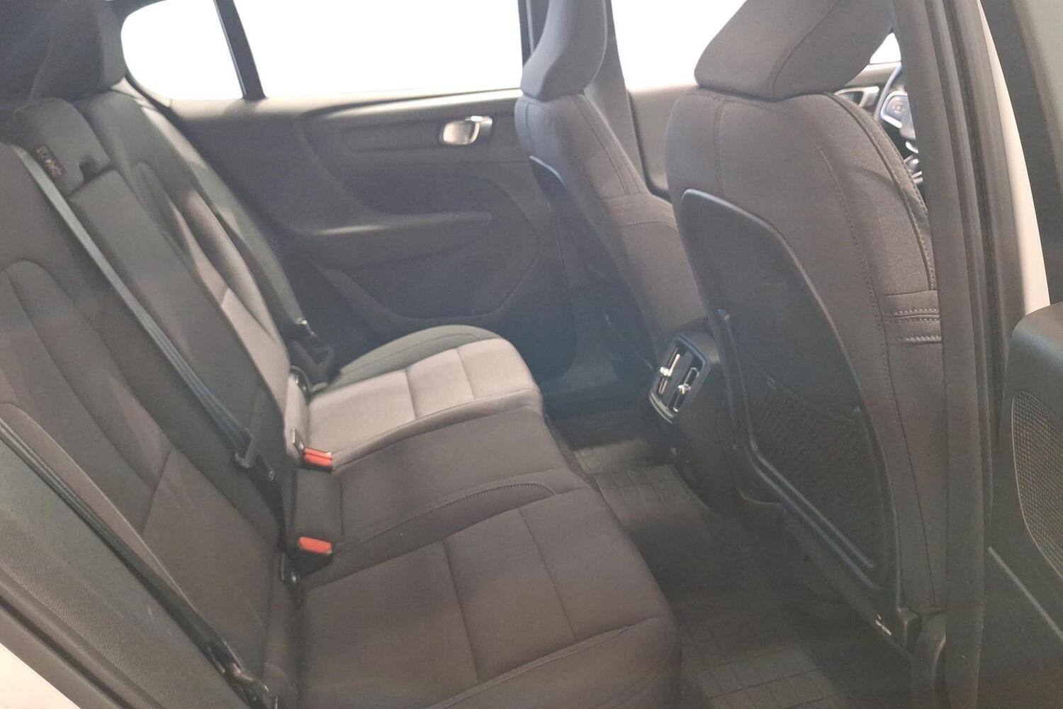 Volvo C40 vaihtoauto