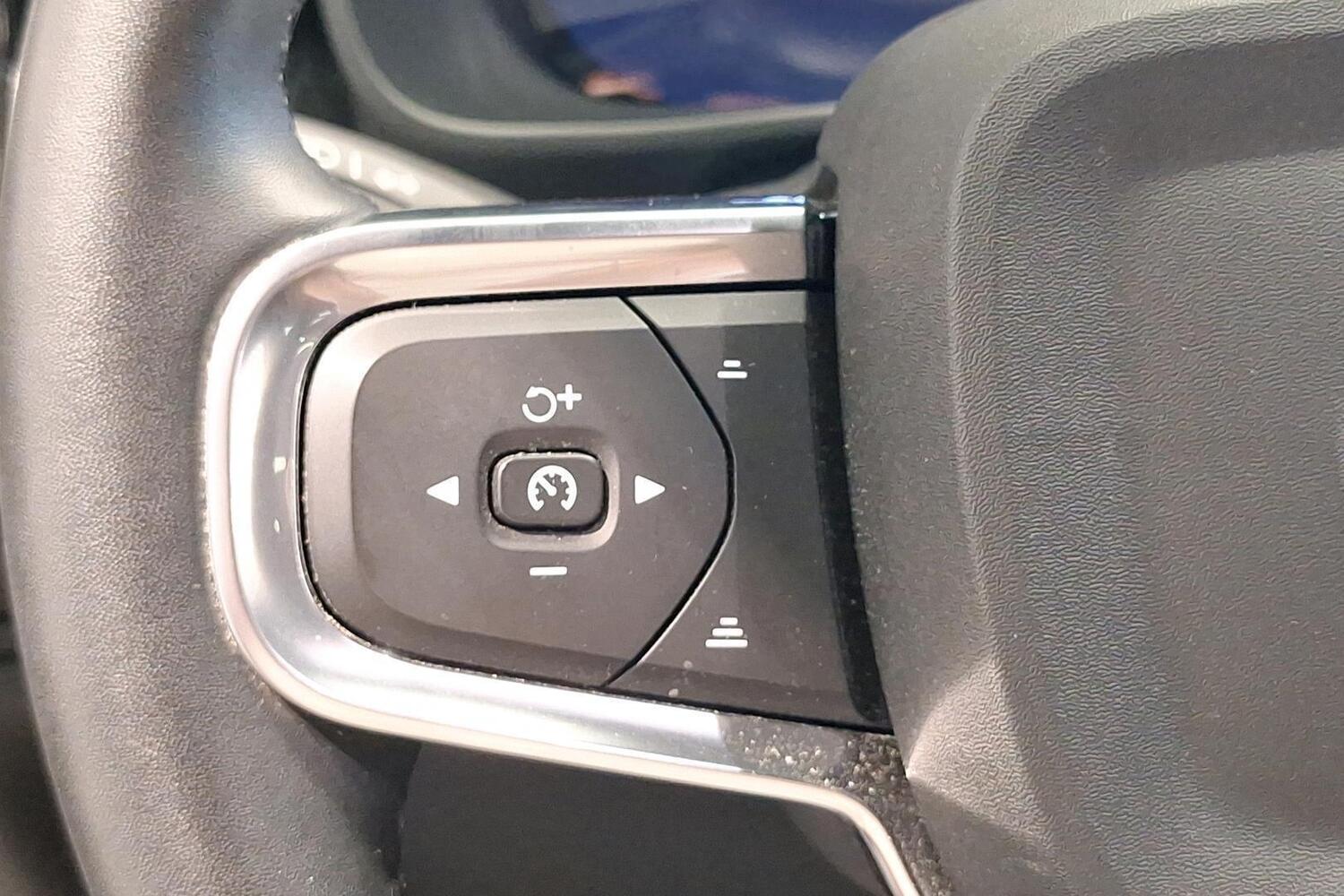 Volvo C40 vaihtoauto