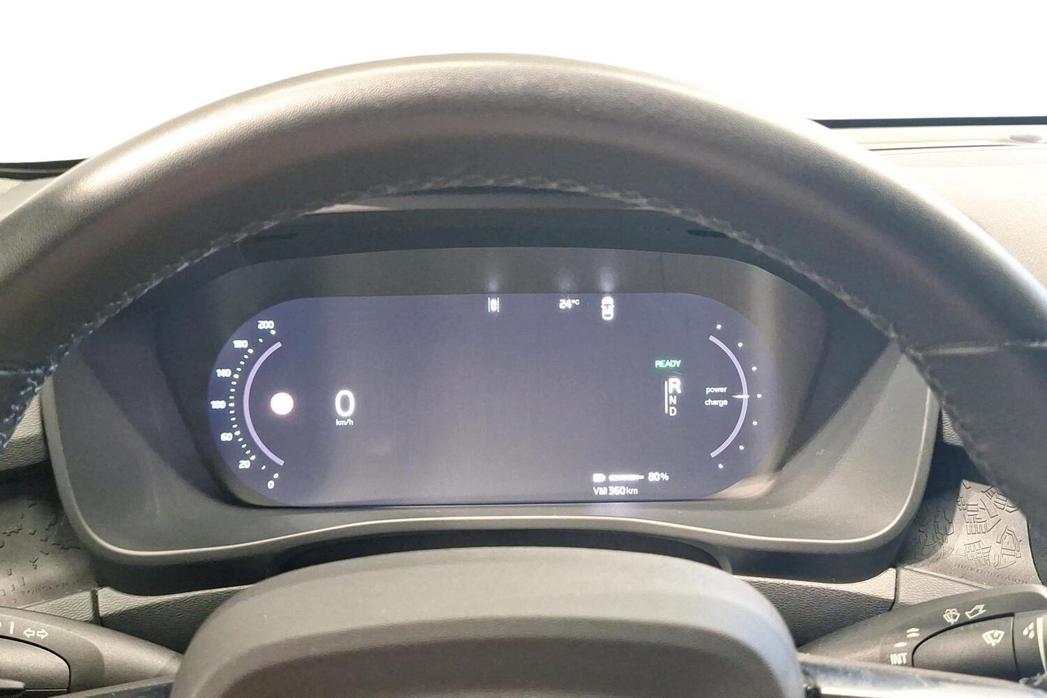 Volvo C40 vaihtoauto