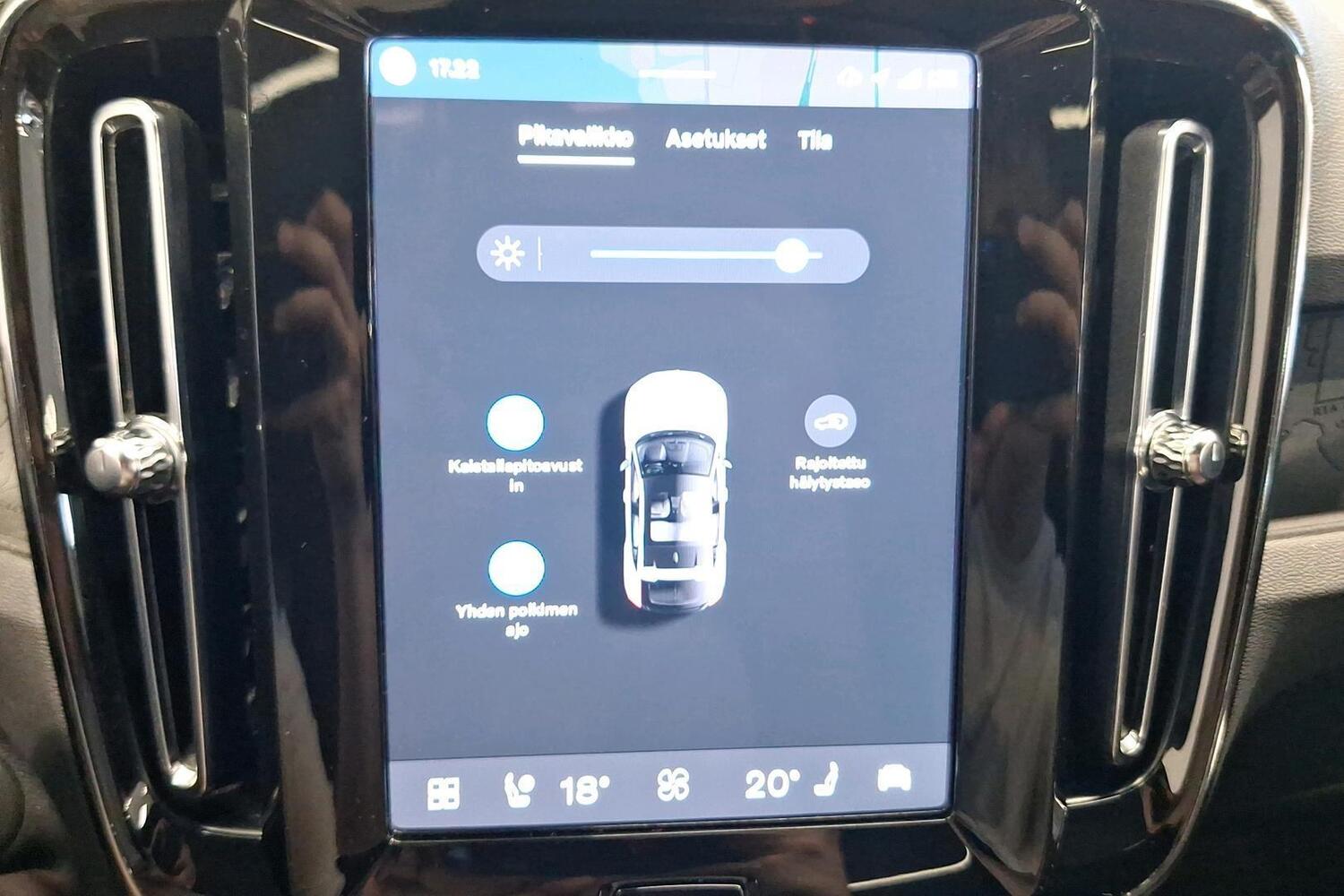 Volvo C40 vaihtoauto