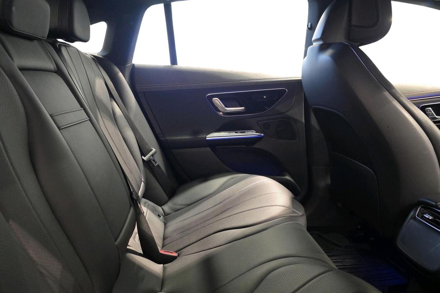 Mercedes-Benz EQE vaihtoauto