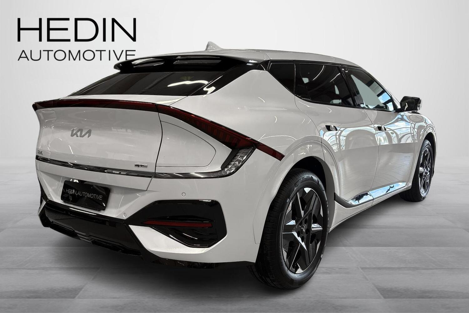 Kia EV6 vaihtoauto