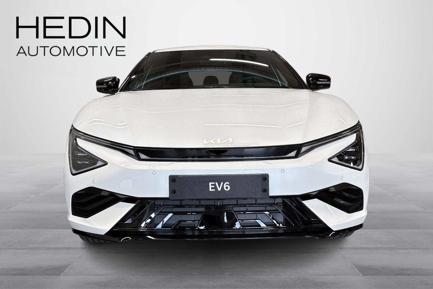 Kia EV6 vaihtoauto