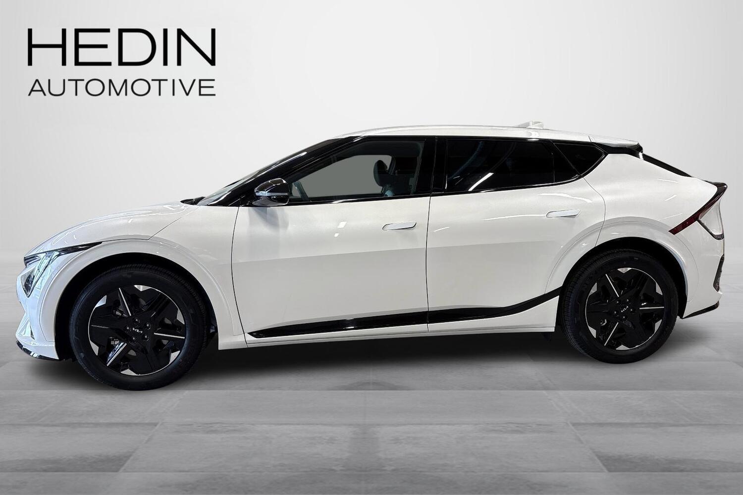 Kia EV6 vaihtoauto