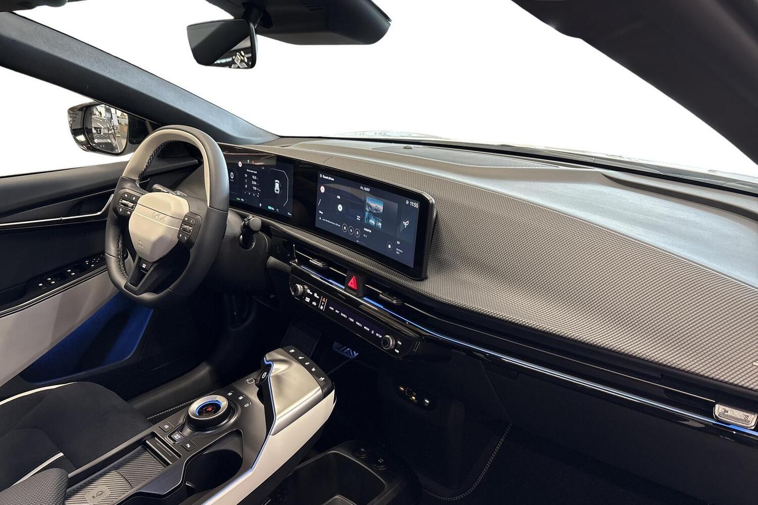 Kia EV6 vaihtoauto