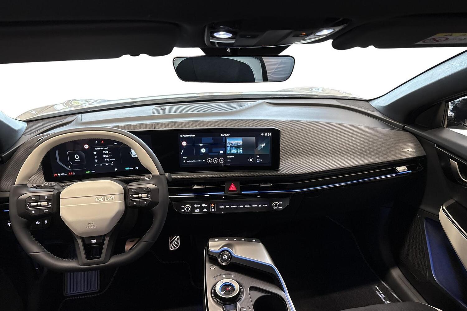 Kia EV6 vaihtoauto