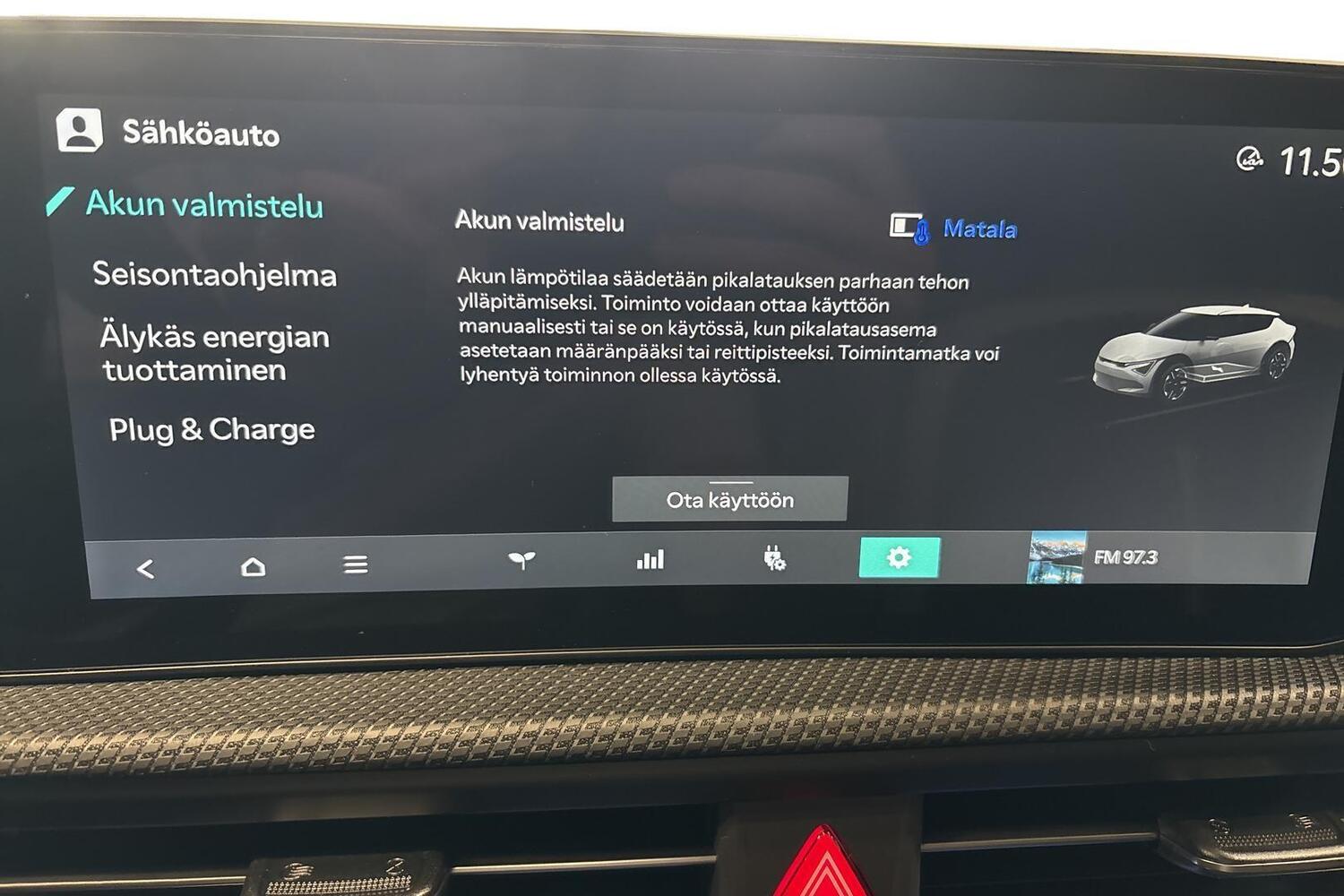 Kia EV6 vaihtoauto