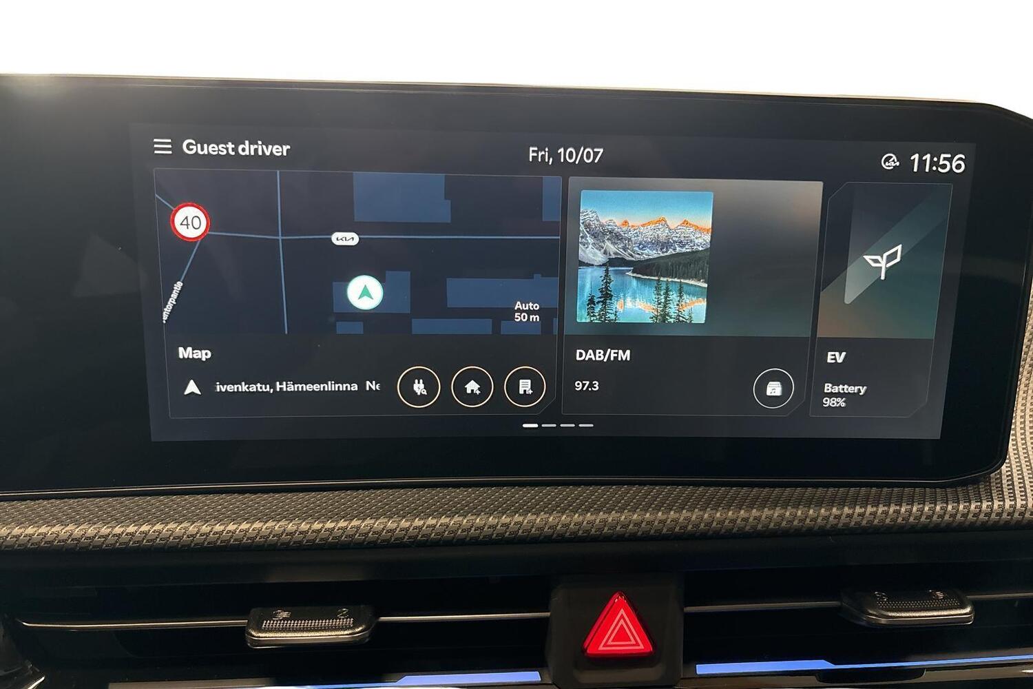 Kia EV6 vaihtoauto