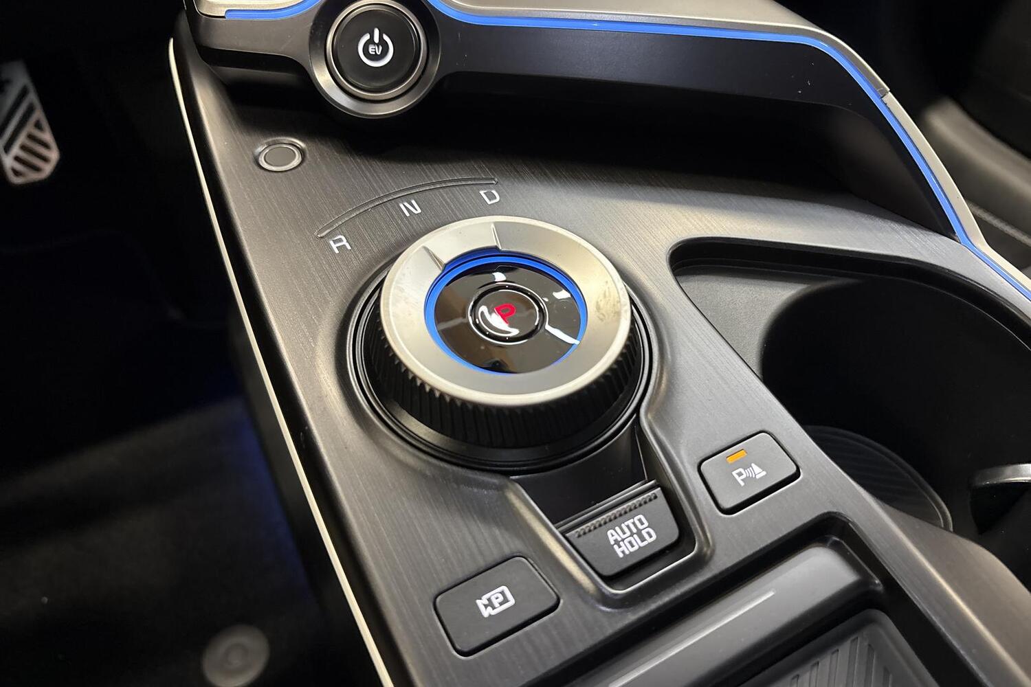 Kia EV6 vaihtoauto