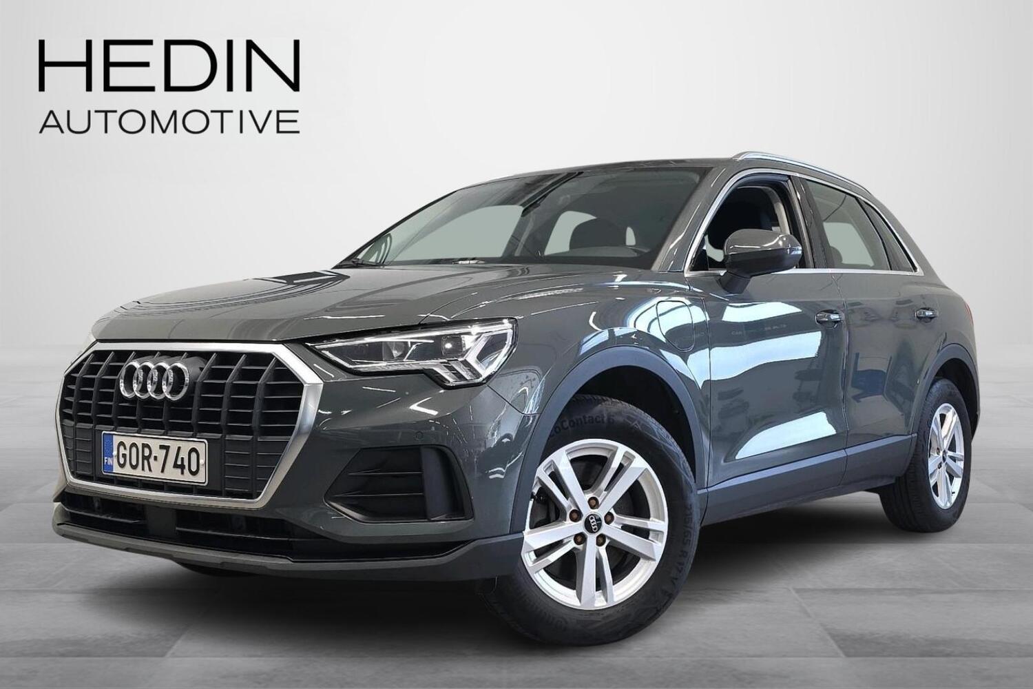 Audi Q3 vaihtoauto