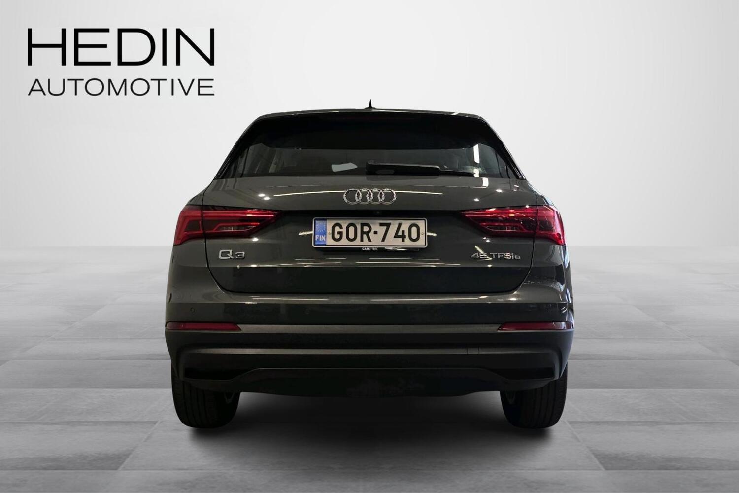 Audi Q3 vaihtoauto