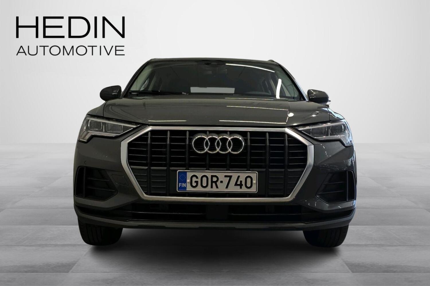 Audi Q3 vaihtoauto