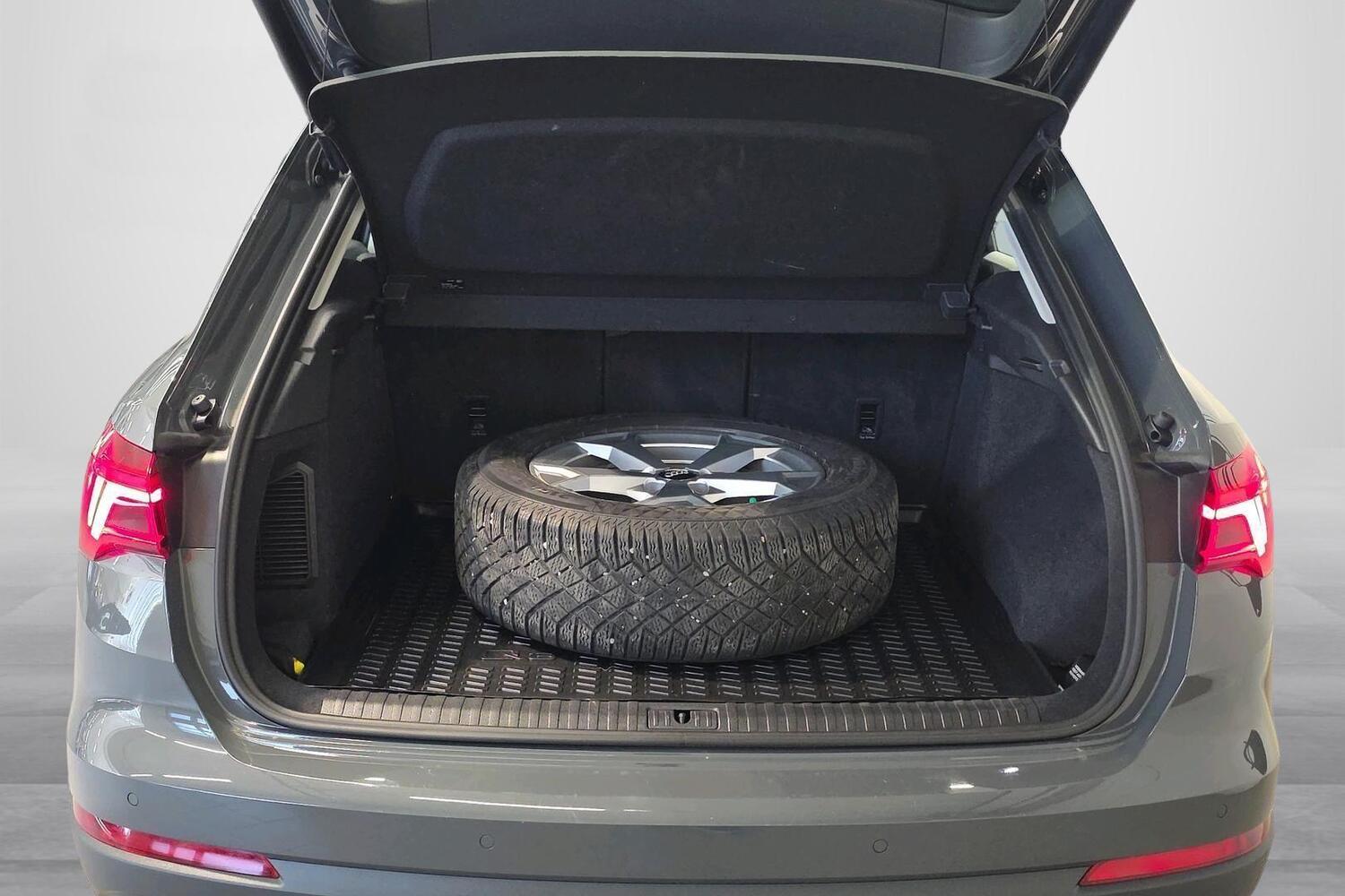 Audi Q3 vaihtoauto