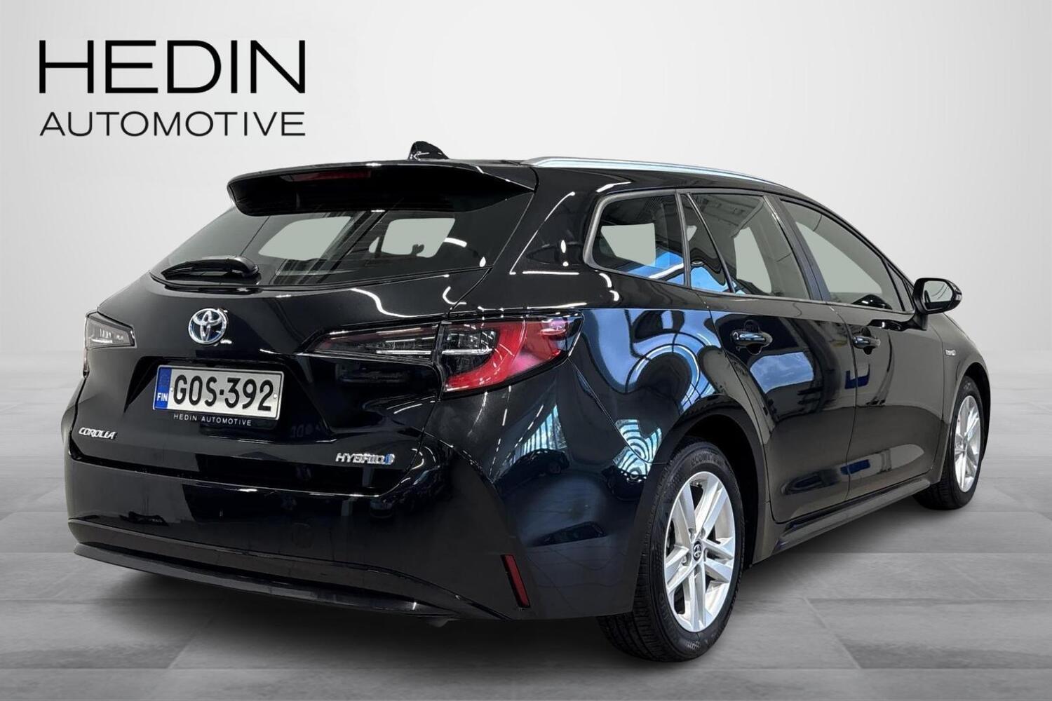 Toyota Corolla vaihtoauto