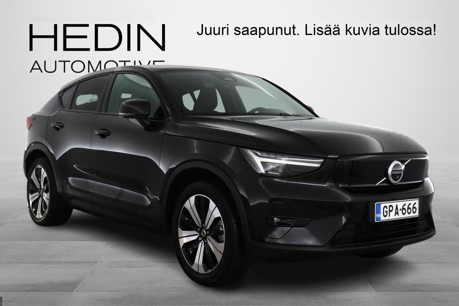 Volvo C40 vaihtoauto