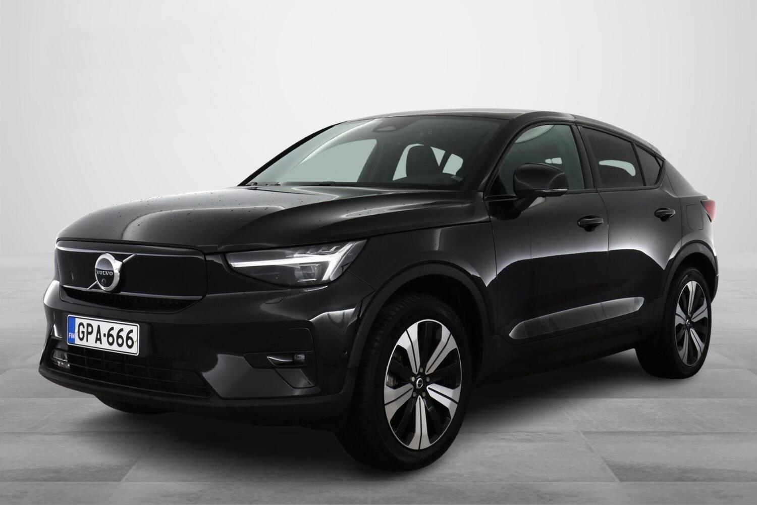 Volvo C40 vaihtoauto