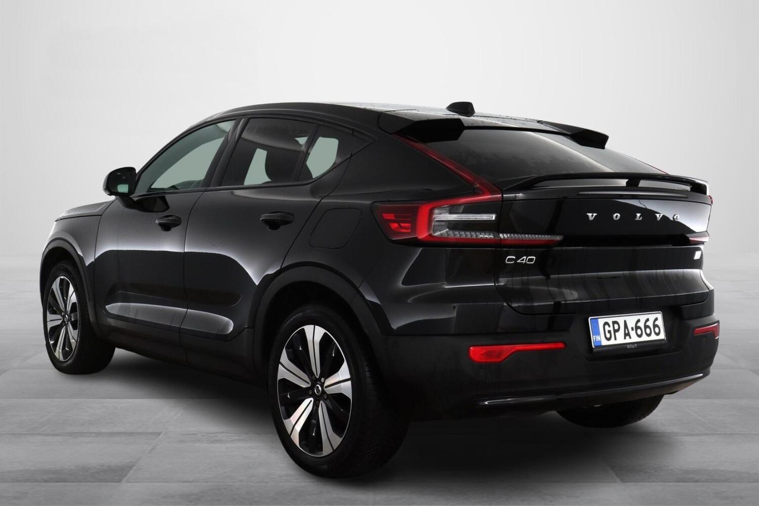 Volvo C40 vaihtoauto