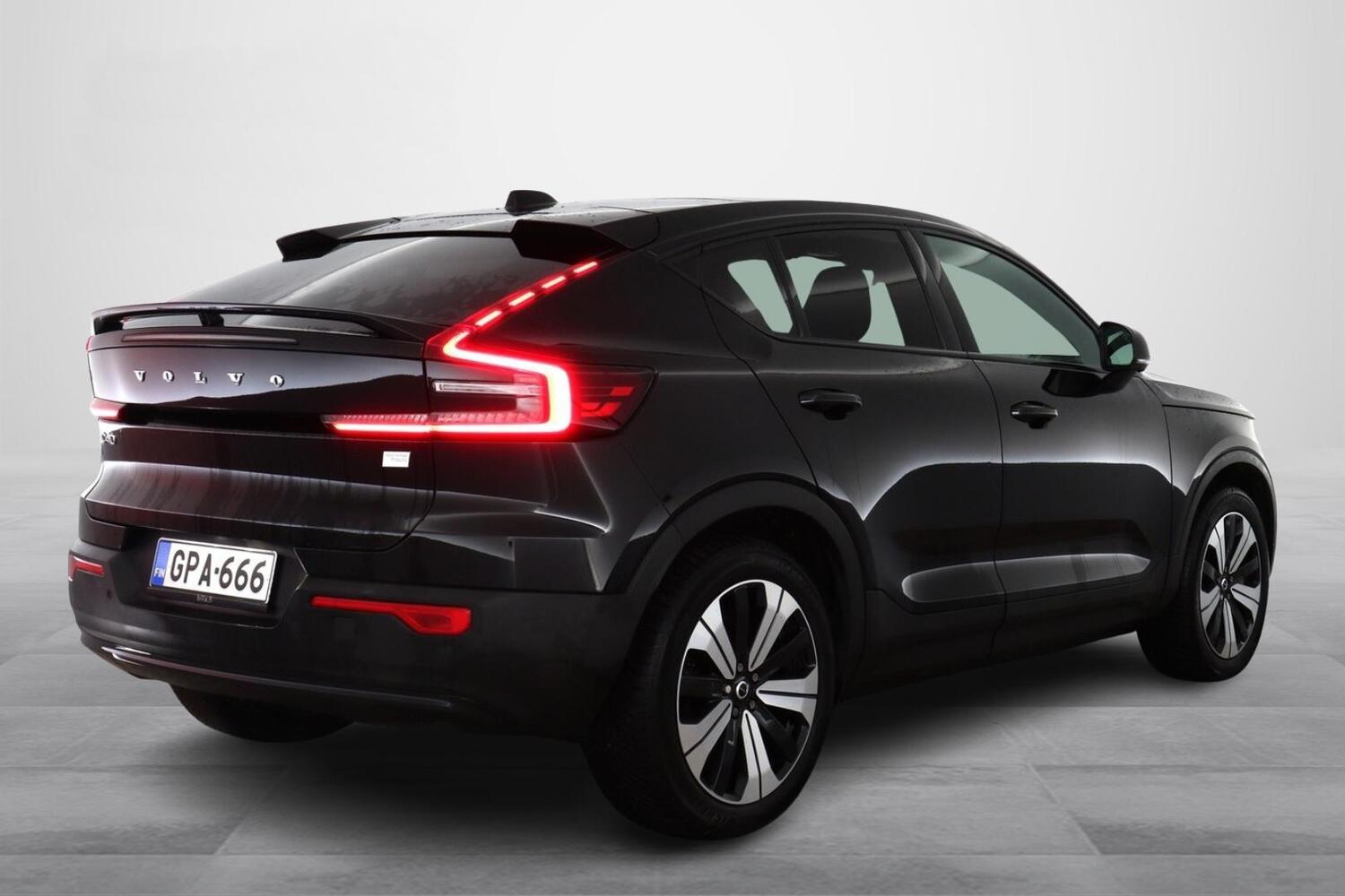 Volvo C40 vaihtoauto