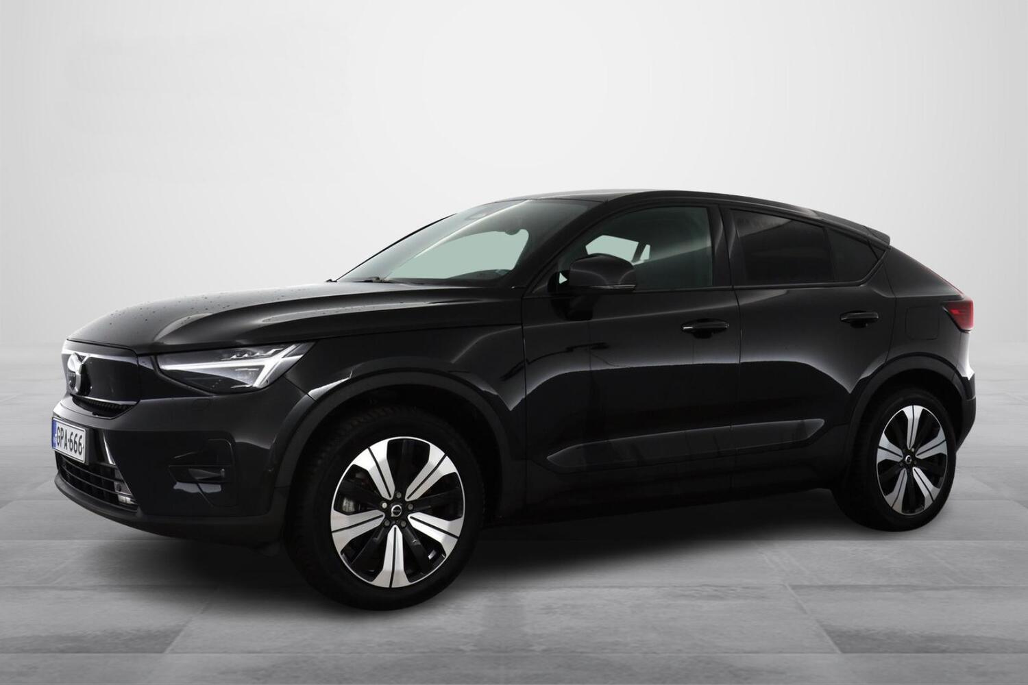 Volvo C40 vaihtoauto