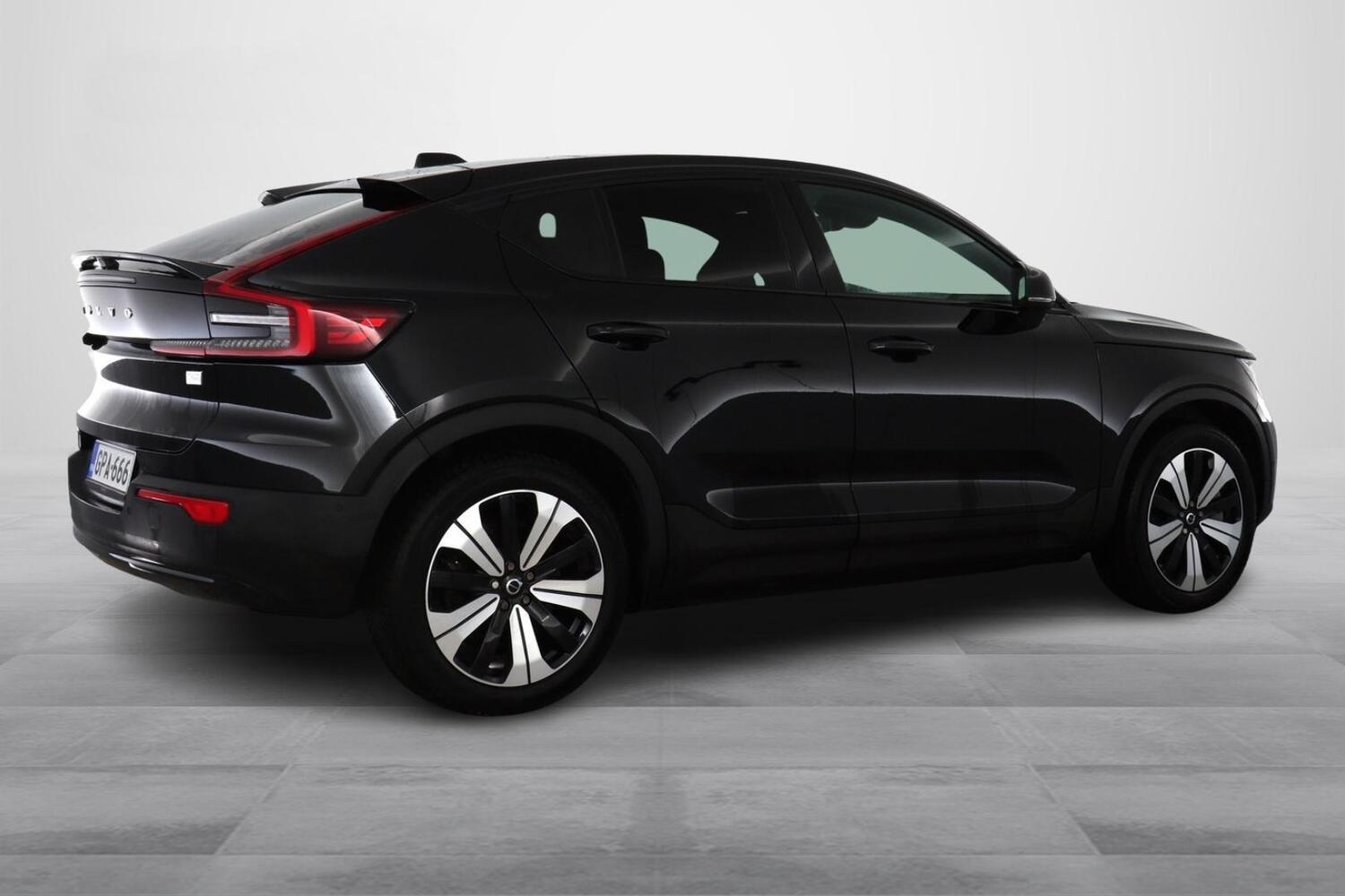 Volvo C40 vaihtoauto