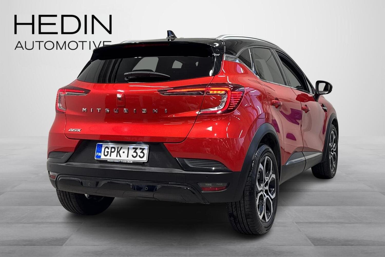 Mitsubishi ASX vaihtoauto