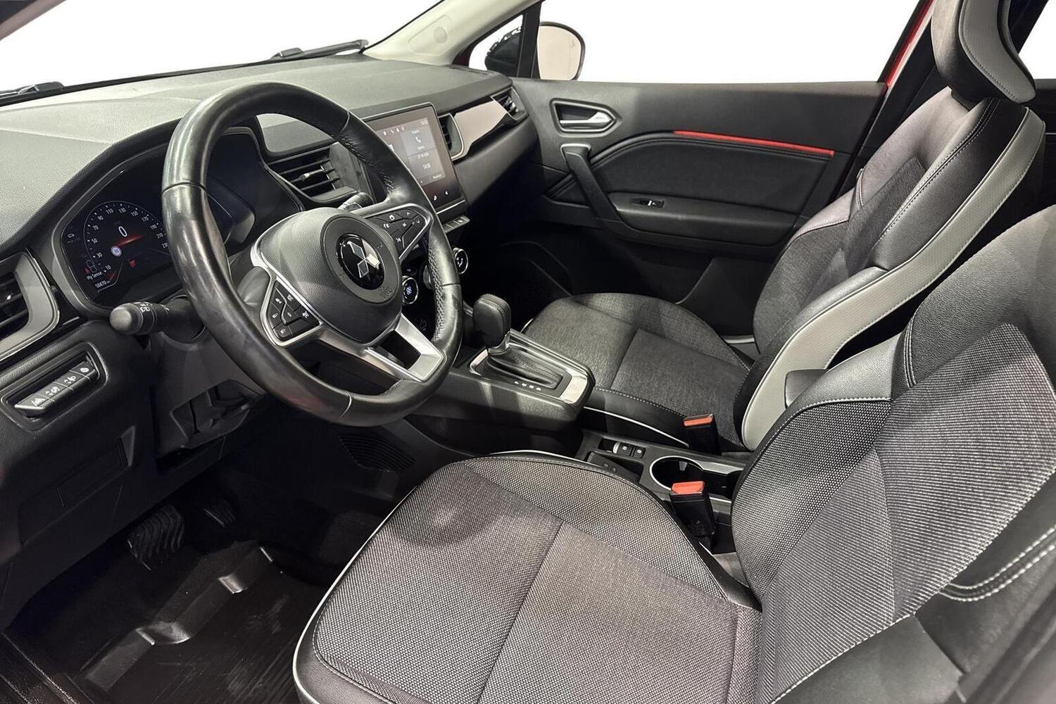 Mitsubishi ASX vaihtoauto