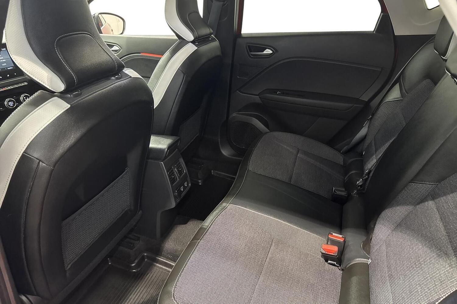 Mitsubishi ASX vaihtoauto