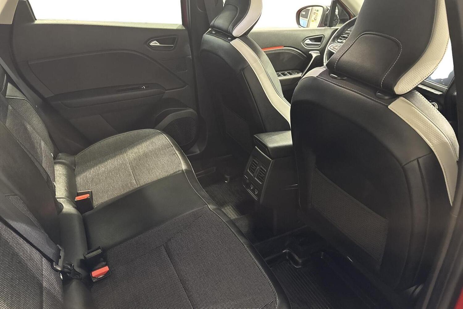 Mitsubishi ASX vaihtoauto