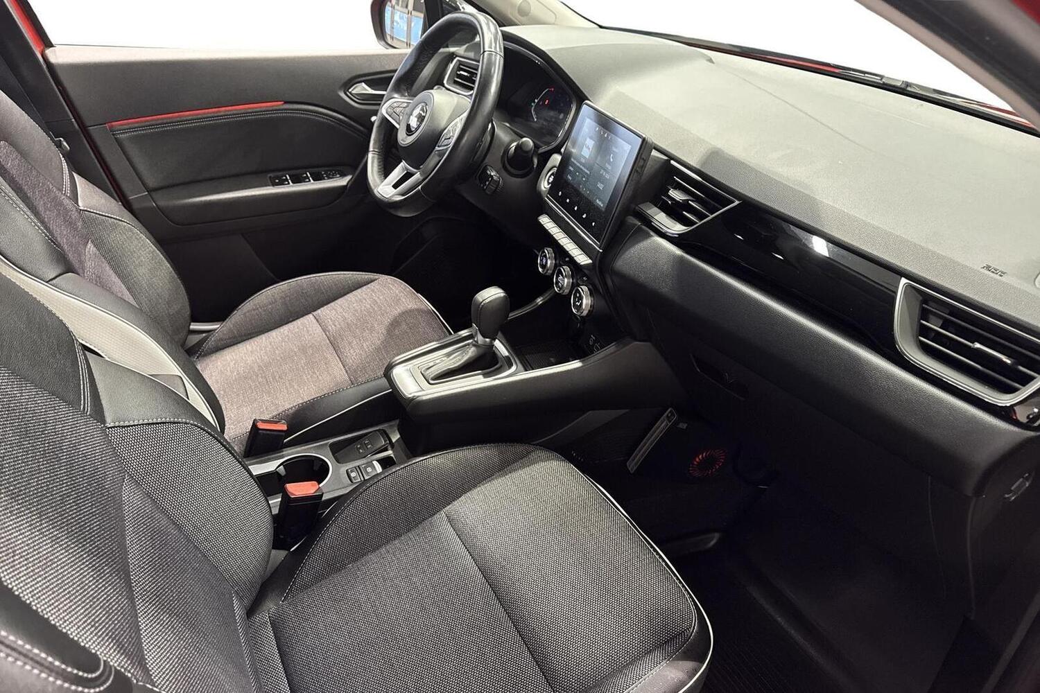 Mitsubishi ASX vaihtoauto