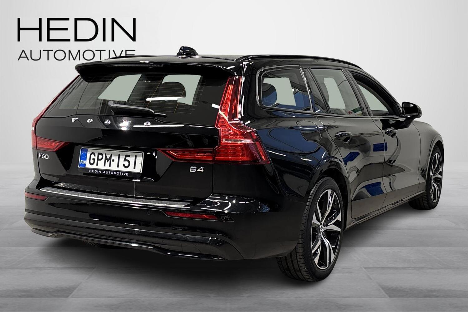 Volvo V60 vaihtoauto
