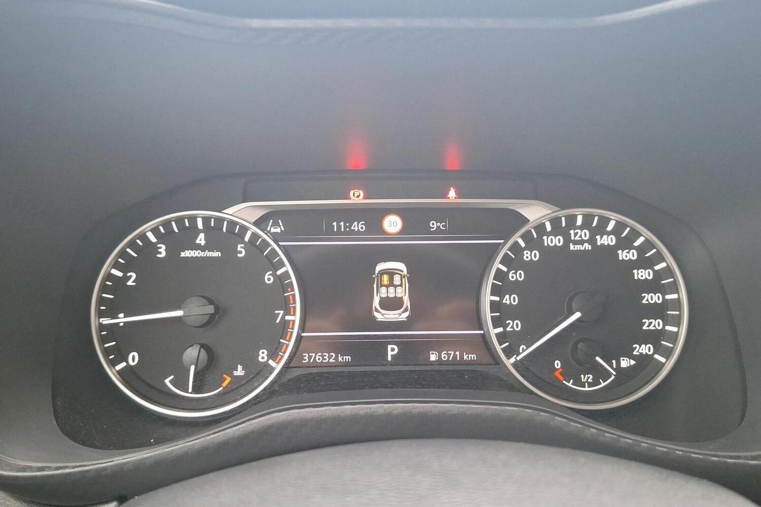 Nissan Juke vaihtoauto
