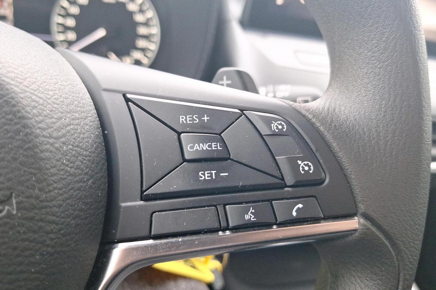 Nissan Juke vaihtoauto