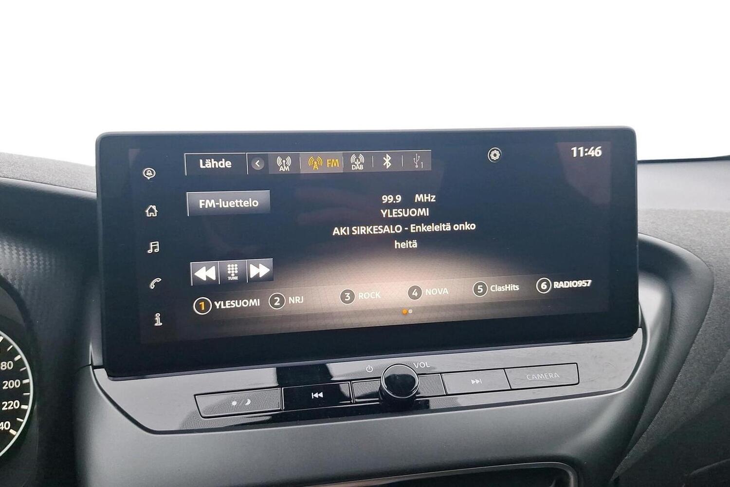 Nissan Juke vaihtoauto