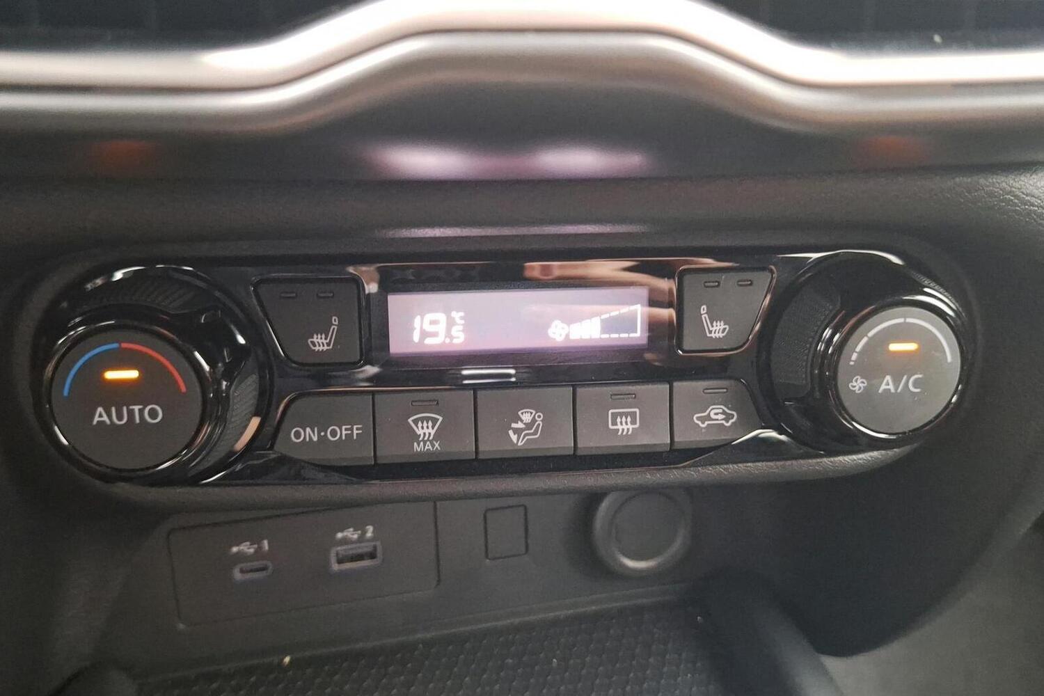Nissan Juke vaihtoauto