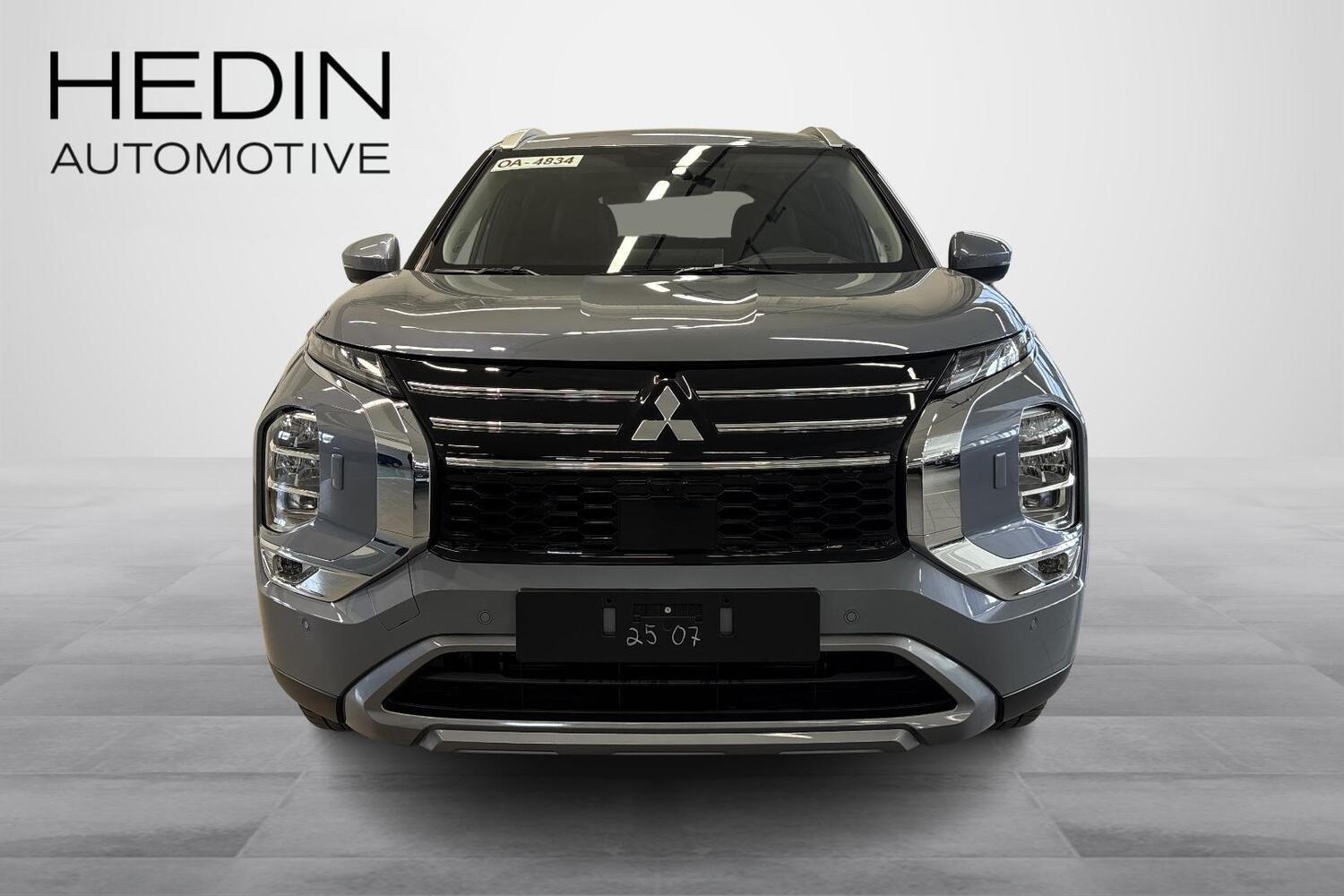 Mitsubishi Outlander vaihtoauto