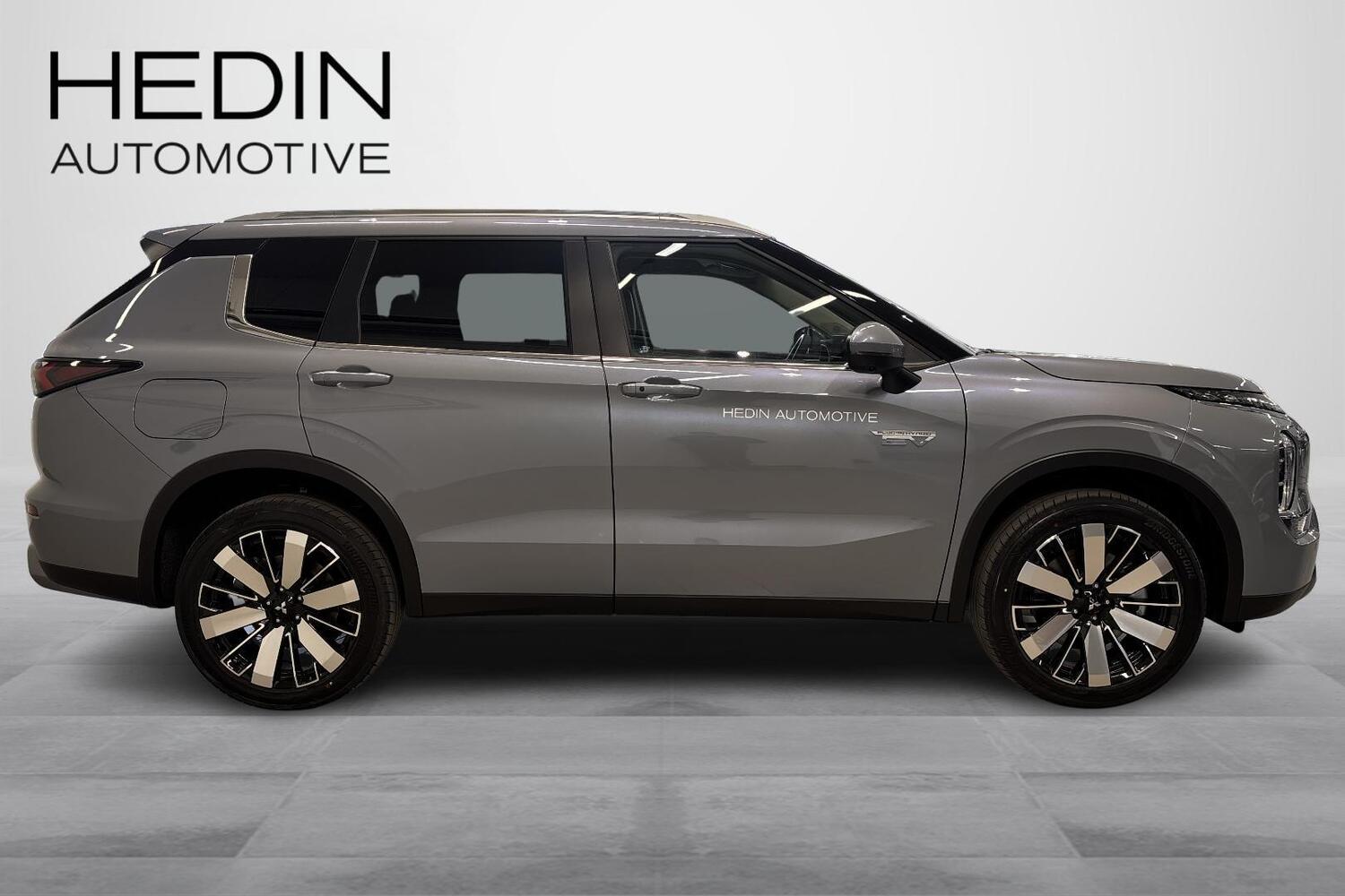 Mitsubishi Outlander vaihtoauto
