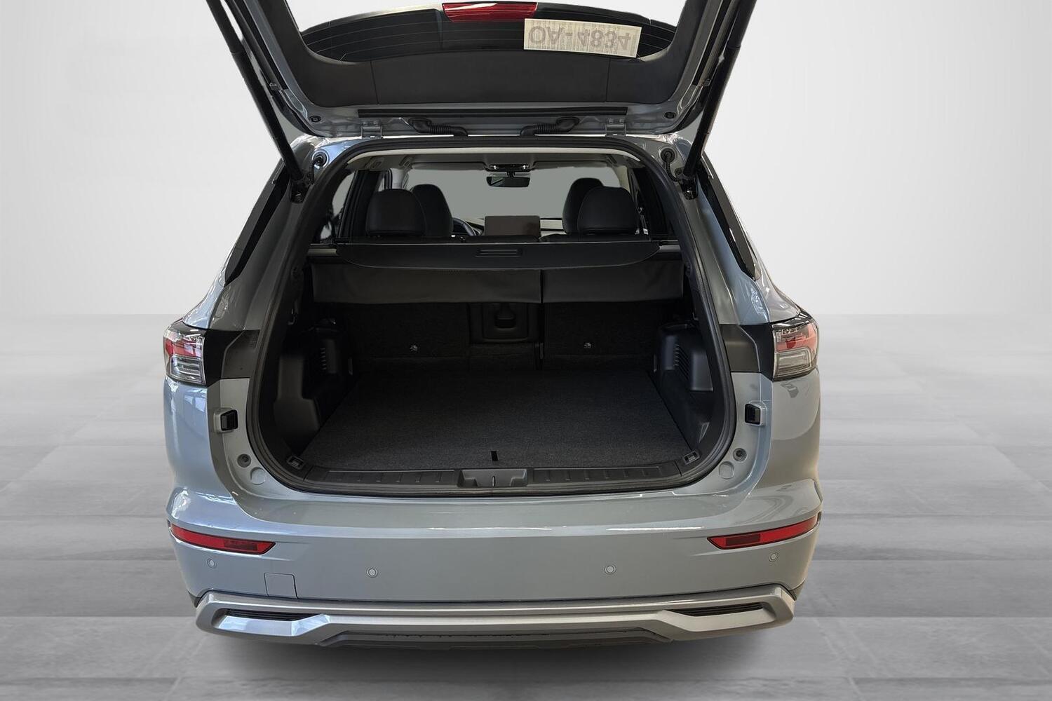 Mitsubishi Outlander vaihtoauto