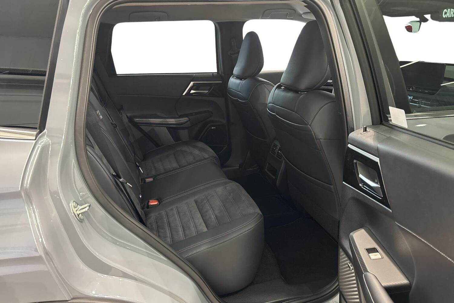 Mitsubishi Outlander vaihtoauto