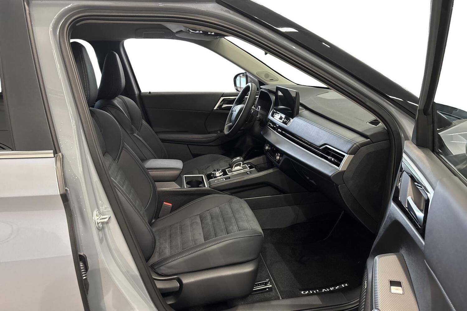 Mitsubishi Outlander vaihtoauto