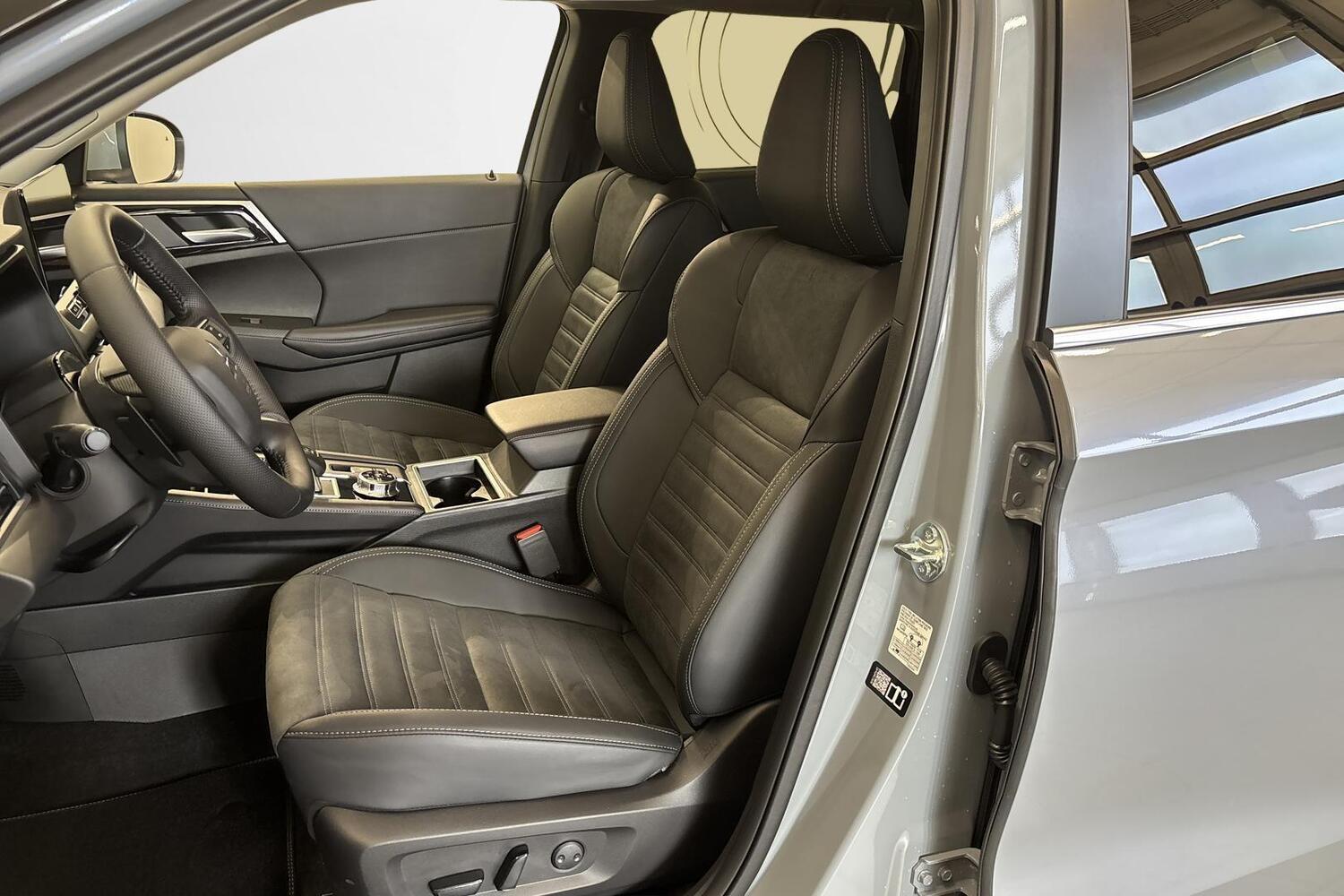 Mitsubishi Outlander vaihtoauto