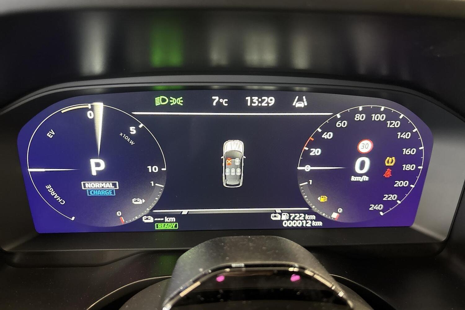 Mitsubishi Outlander vaihtoauto