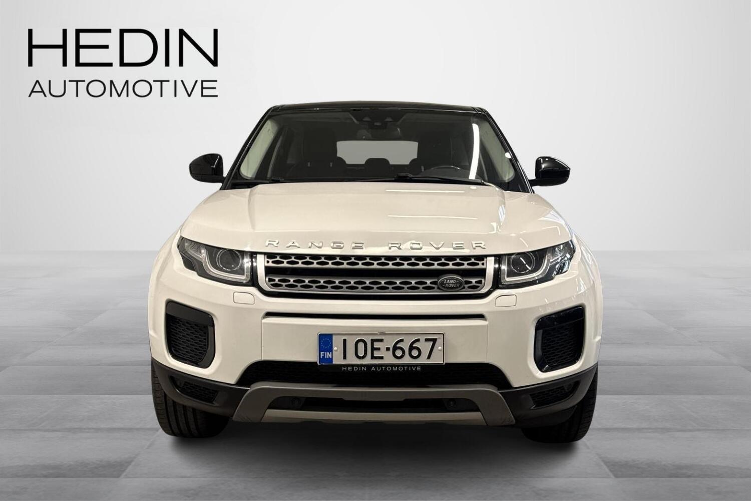 Land Rover Range Rover Evoque vaihtoauto