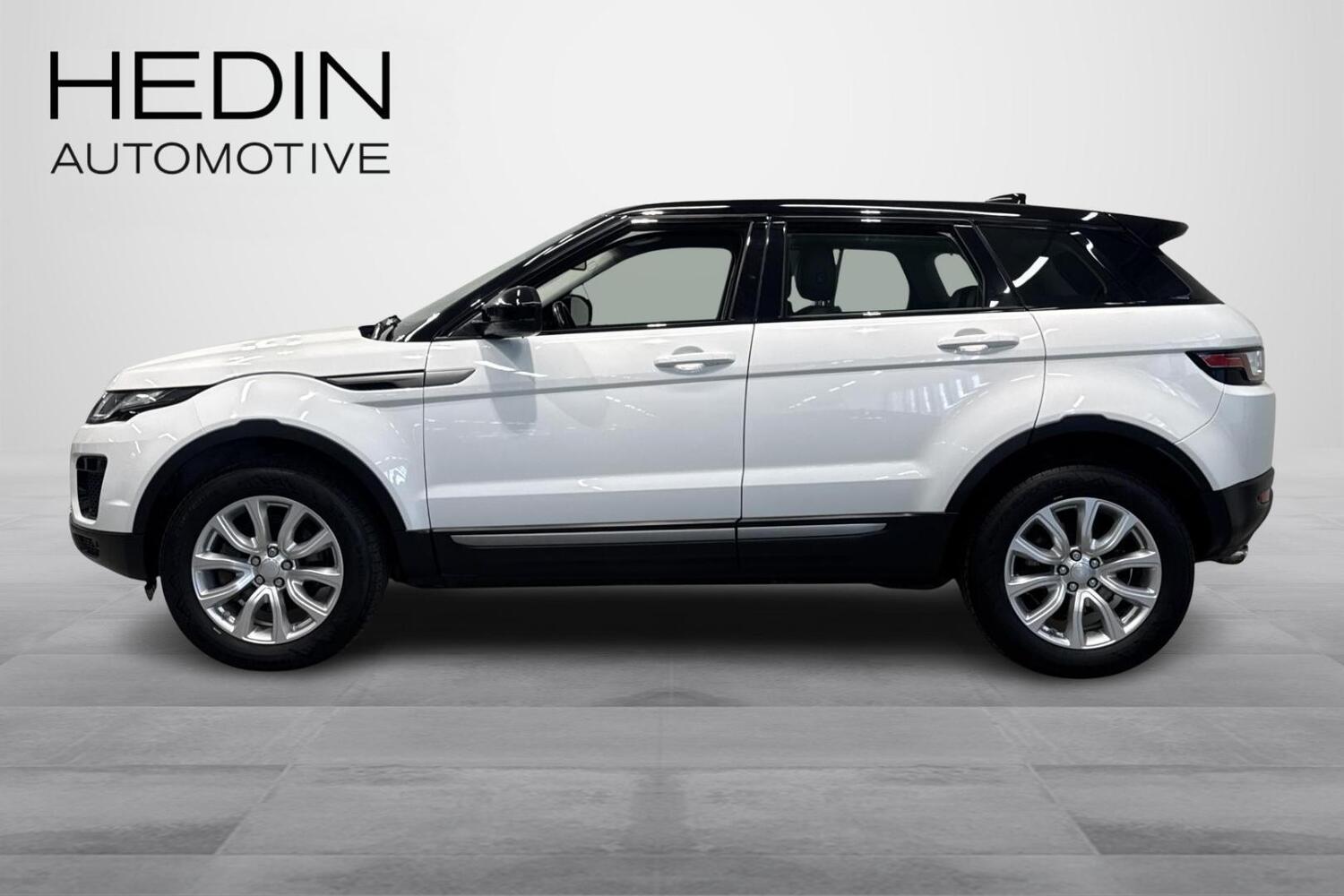 Land Rover Range Rover Evoque vaihtoauto