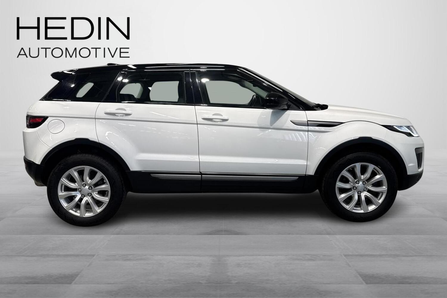 Land Rover Range Rover Evoque vaihtoauto