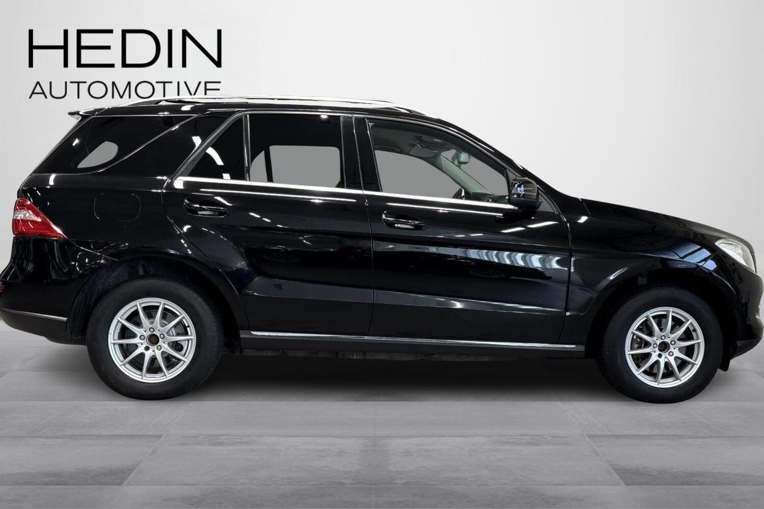 Mercedes-Benz ML vaihtoauto