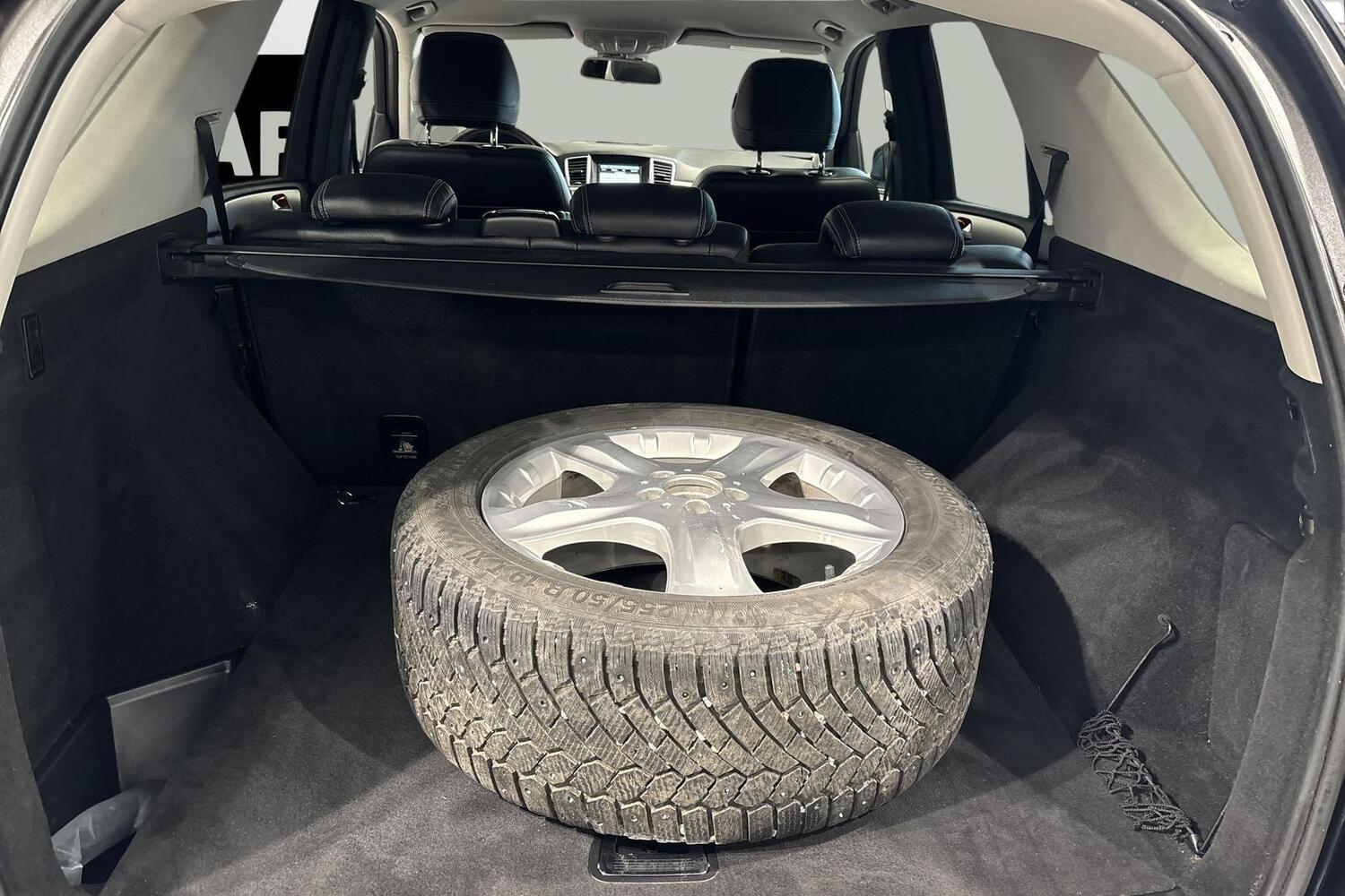 Mercedes-Benz ML vaihtoauto