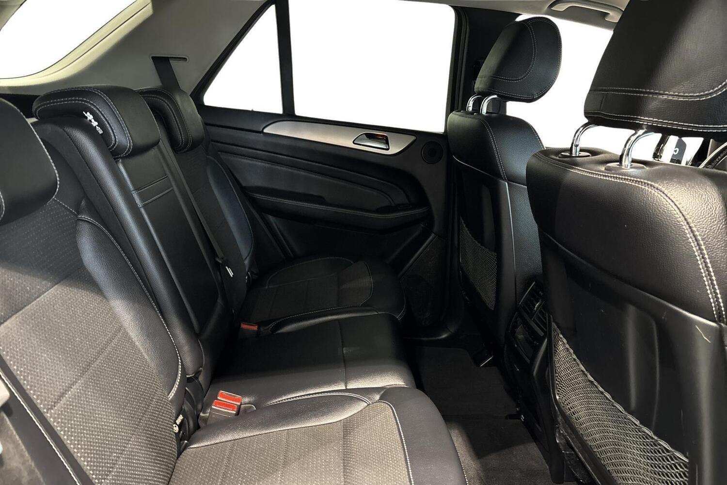 Mercedes-Benz ML vaihtoauto