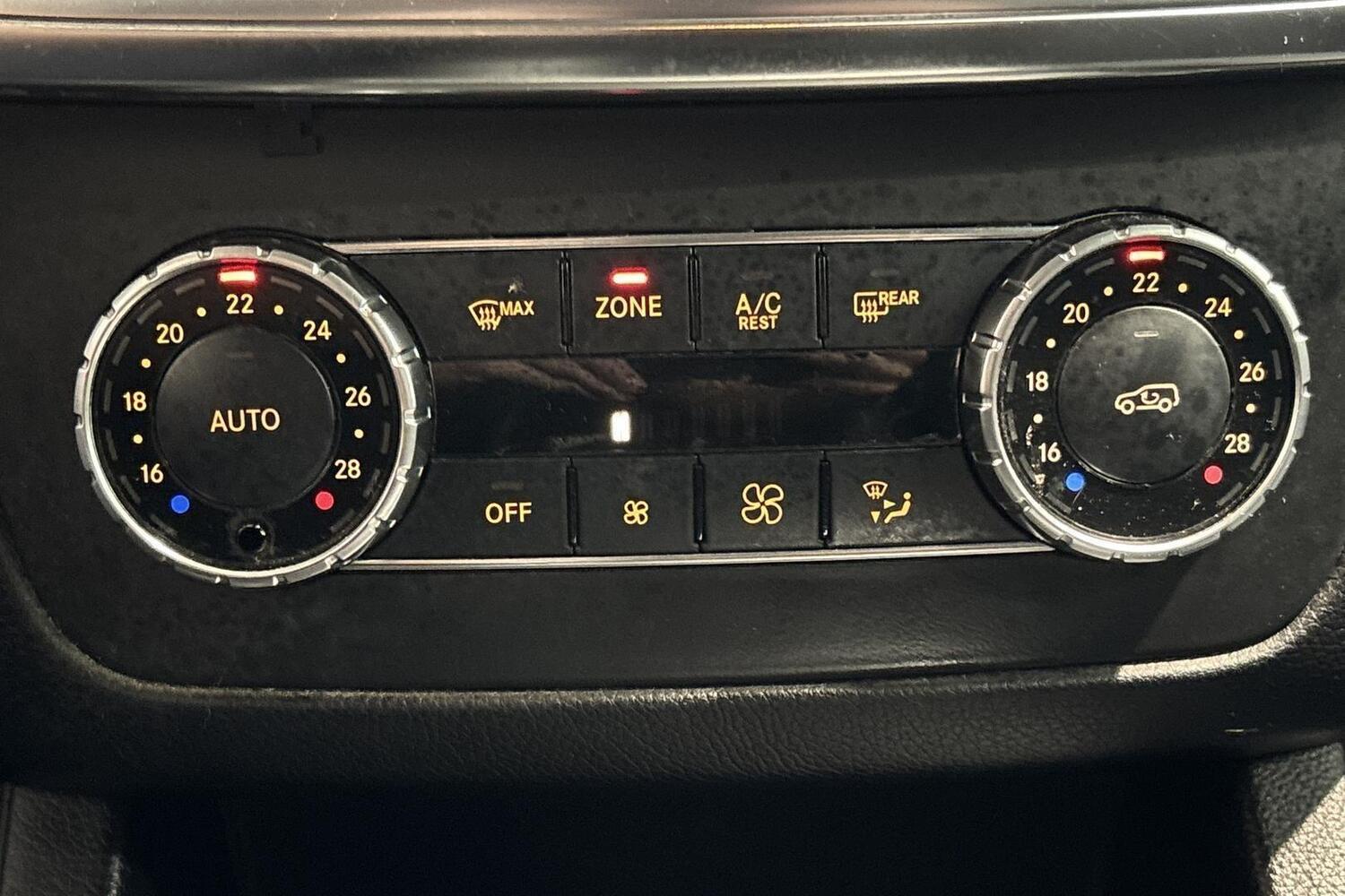 Mercedes-Benz ML vaihtoauto