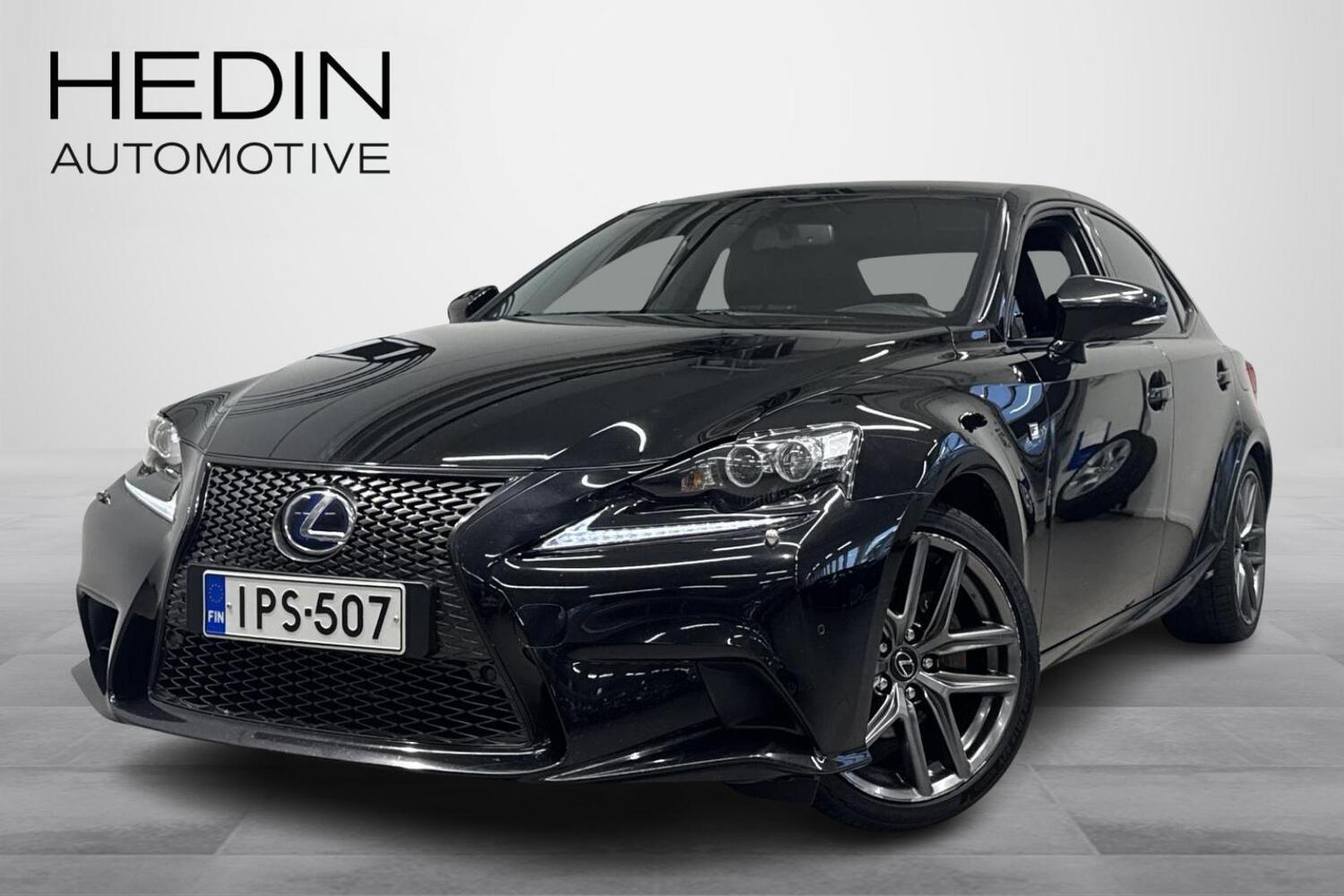 Lexus IS vaihtoauto