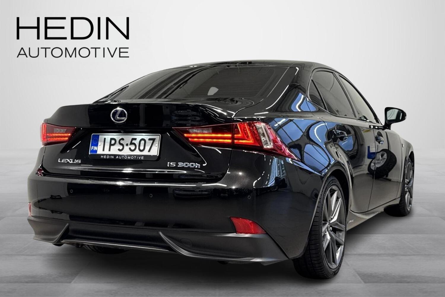 Lexus IS vaihtoauto